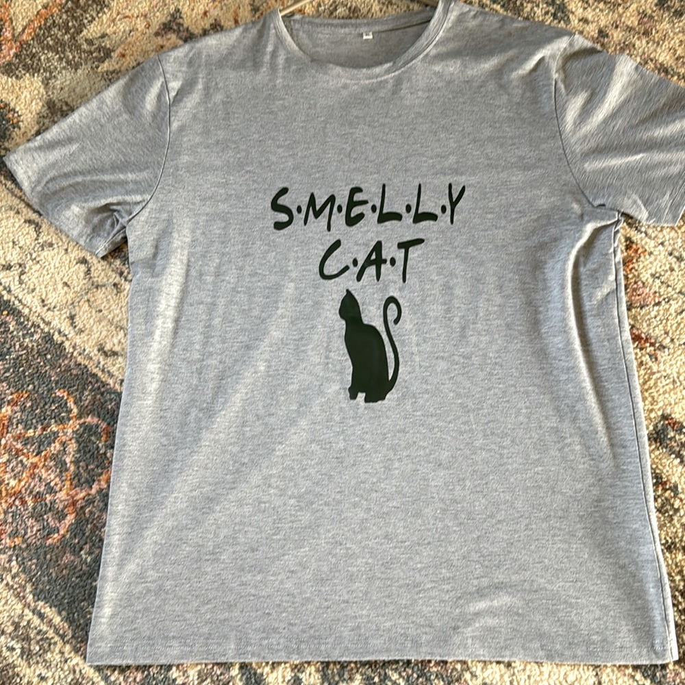Smelly cat